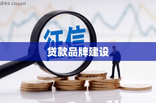 吴忠贷款品牌建设
