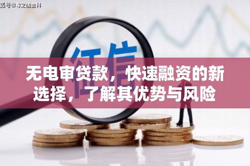 吴忠无电审贷款，快速融资的新选择，了解其优势与风险