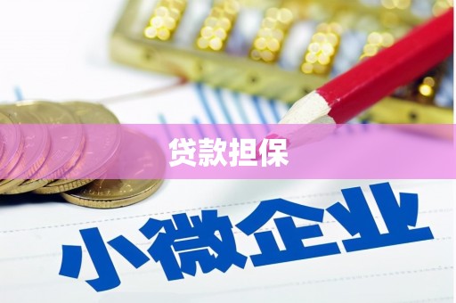 吴忠贷款担保