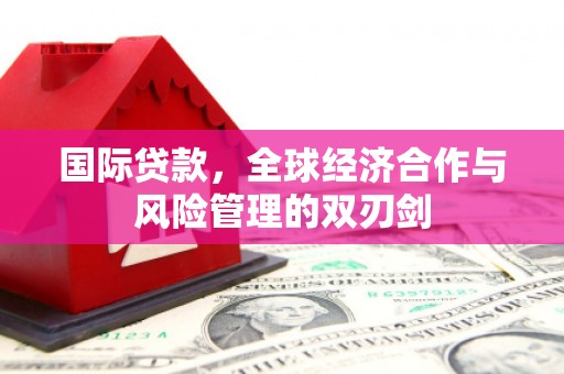 吴忠国际贷款，全球经济合作与风险管理的双刃剑