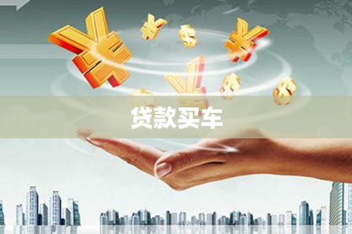 吴忠贷款买车