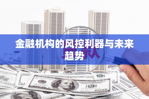 吴忠金融机构的风控利器与未来趋势