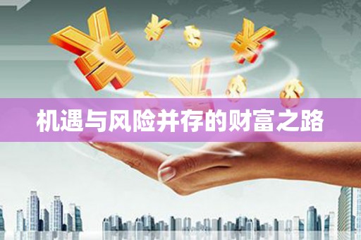 吴忠机遇与风险并存的财富之路