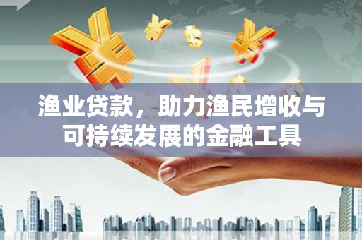 吴忠渔业贷款，助力渔民增收与可持续发展的金融工具