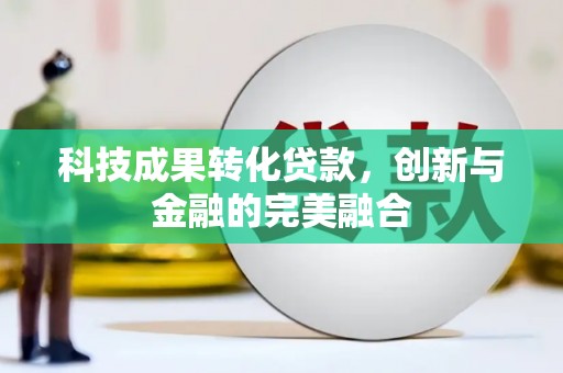 吴忠科技成果转化贷款，创新与金融的完美融合