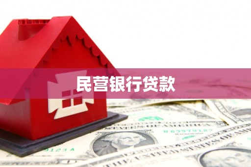 吴忠民营银行贷款