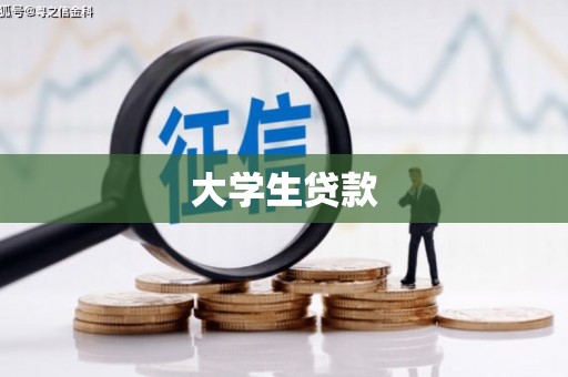 吴忠大学生贷款