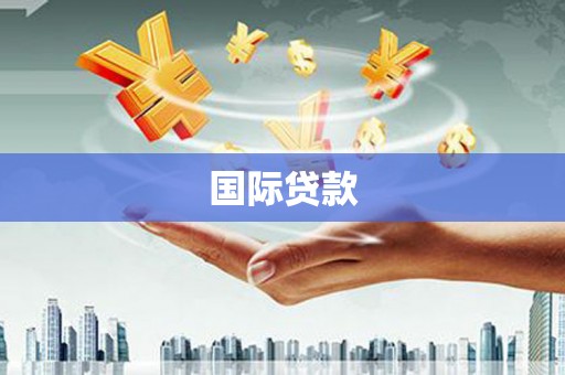 吴忠国际贷款
