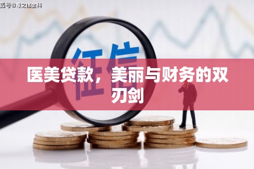 吴忠医美贷款，美丽与财务的双刃剑