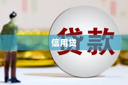 吴忠信用贷