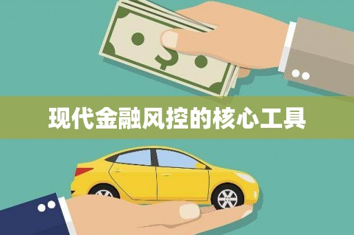 吴忠现代金融风控的核心工具