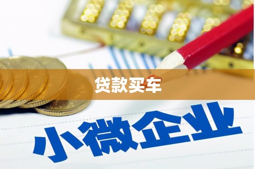 吴忠贷款买车