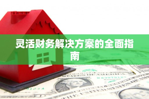 吴忠灵活财务解决方案的全面指南