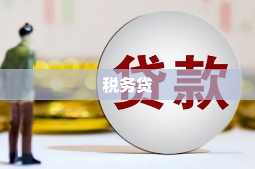吴忠税务贷