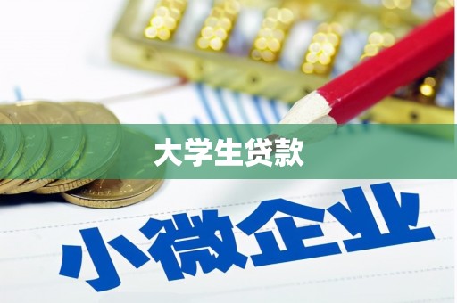吴忠大学生贷款