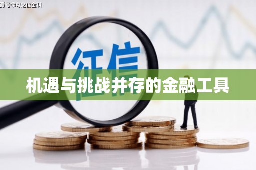 吴忠机遇与挑战并存的金融工具