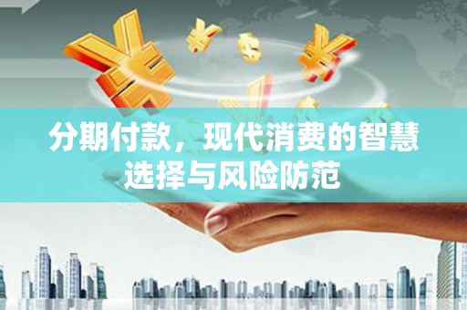 吴忠分期付款，现代消费的智慧选择与风险防范