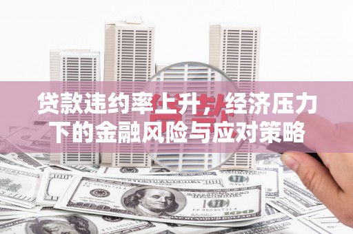 吴忠贷款违约率上升，经济压力下的金融风险与应对策略