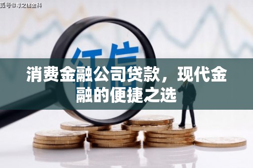 吴忠消费金融公司贷款，现代金融的便捷之选