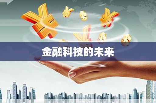 吴忠金融科技的未来