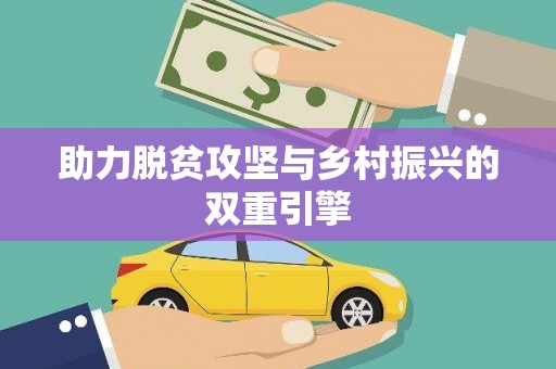 吴忠助力脱贫攻坚与乡村振兴的双重引擎