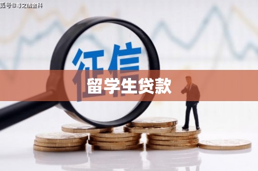 吴忠留学生贷款