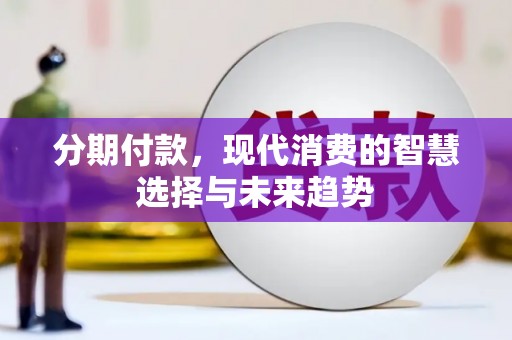 吴忠分期付款，现代消费的智慧选择与未来趋势