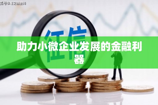 吴忠助力小微企业发展的金融利器