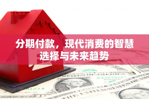 吴忠分期付款，现代消费的智慧选择与未来趋势