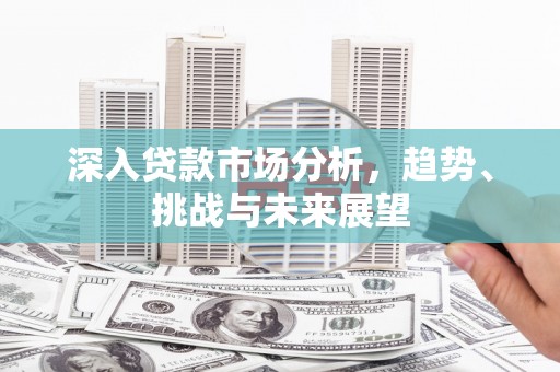 吴忠深入贷款市场分析，趋势、挑战与未来展望