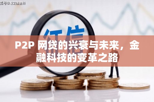 吴忠P2P 网贷的兴衰与未来，金融科技的变革之路