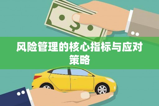 吴忠风险管理的核心指标与应对策略