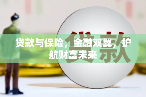 吴忠贷款与保险，金融双翼，护航财富未来