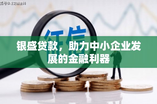 吴忠银盛贷款，助力中小企业发展的金融利器