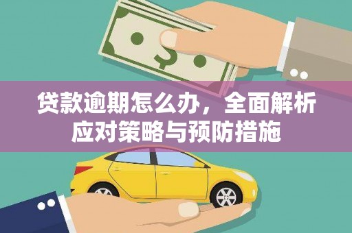 吴忠贷款逾期怎么办，全面解析应对策略与预防措施
