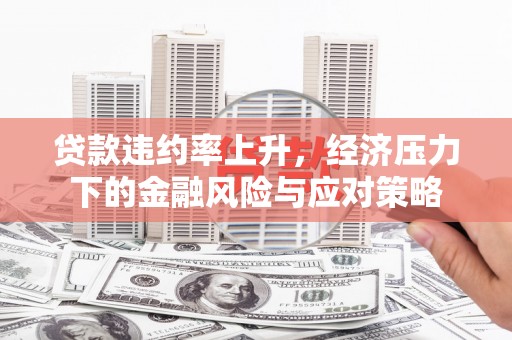 吴忠贷款违约率上升，经济压力下的金融风险与应对策略