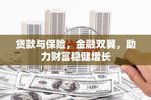 吴忠贷款与保险，金融双翼，助力财富稳健增长
