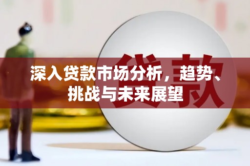 吴忠深入贷款市场分析，趋势、挑战与未来展望