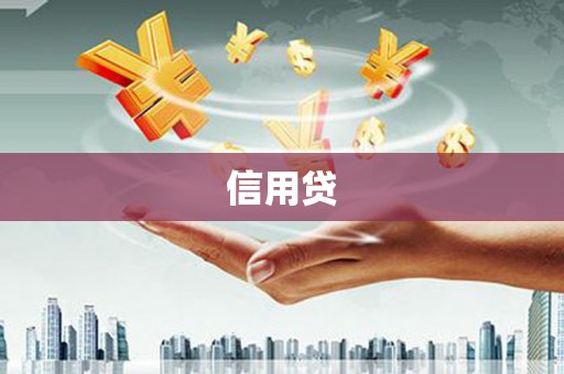 吴忠信用贷