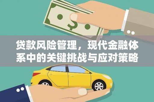 吴忠贷款风险管理，现代金融体系中的关键挑战与应对策略
