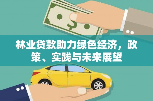 吴忠林业贷款助力绿色经济，政策、实践与未来展望