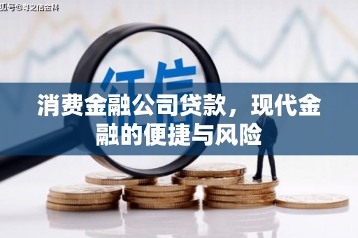 吴忠消费金融公司贷款，现代金融的便捷与风险