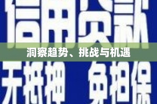 吴忠洞察趋势、挑战与机遇