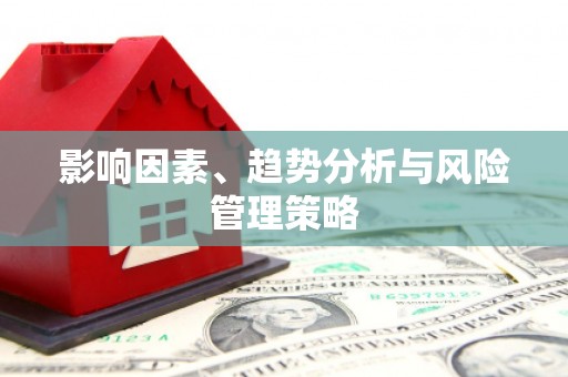 吴忠影响因素、趋势分析与风险管理策略