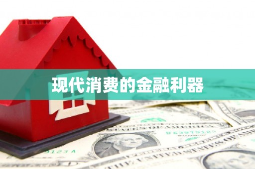 吴忠现代消费的金融利器