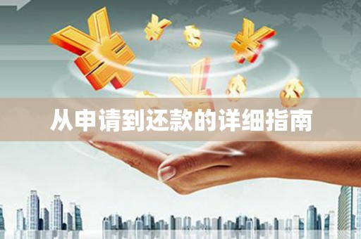 吴忠从申请到还款的详细指南