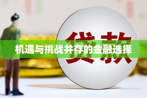 吴忠机遇与挑战并存的金融选择