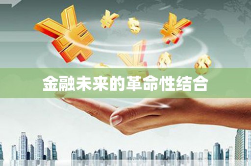 吴忠金融未来的革命性结合