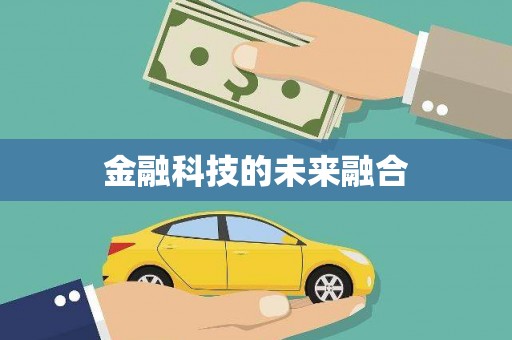 吴忠金融科技的未来融合