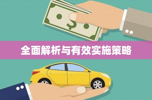 吴忠全面解析与有效实施策略
